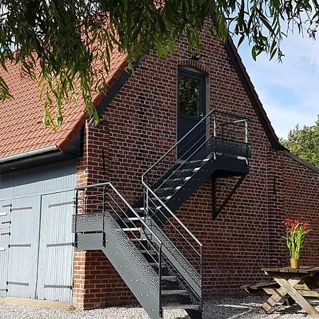 Le Shelter Villa Buysscheure Ngoại thất bức ảnh