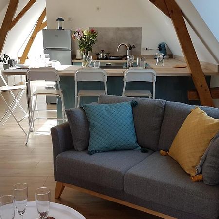 Le Shelter Villa Buysscheure Ngoại thất bức ảnh