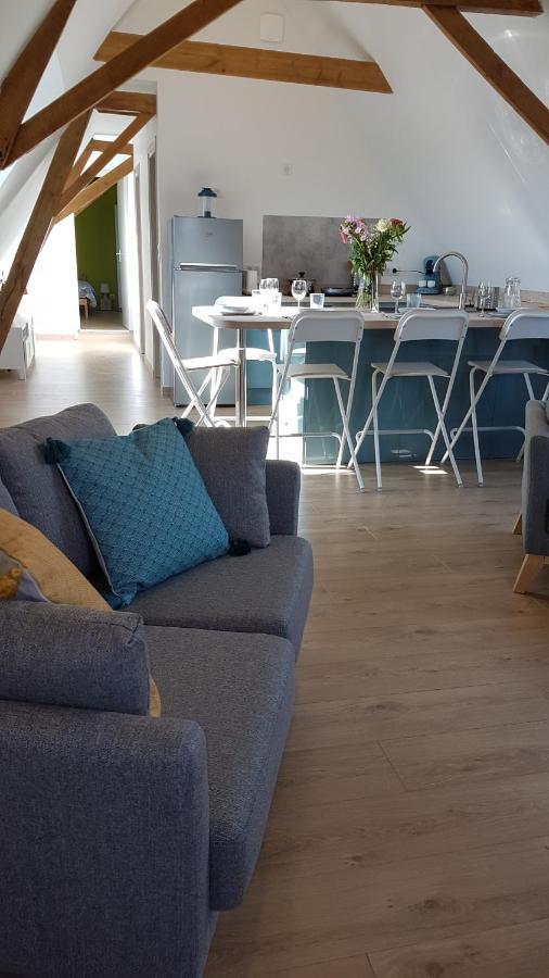 Le Shelter Villa Buysscheure Ngoại thất bức ảnh