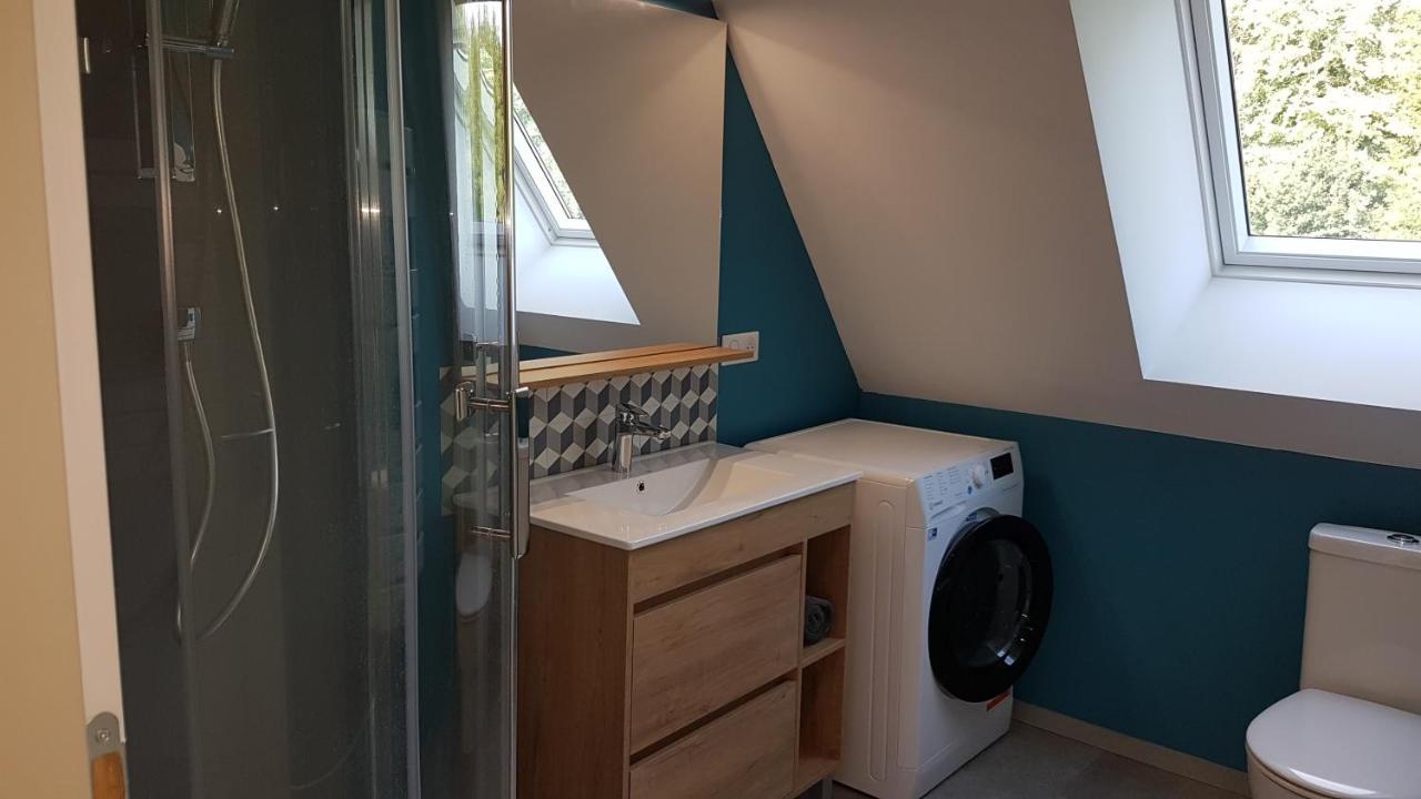 Le Shelter Villa Buysscheure Ngoại thất bức ảnh
